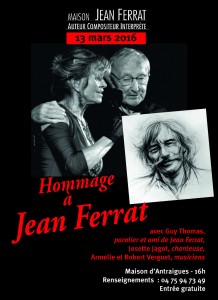 concert hommage à jean ferrat 2016